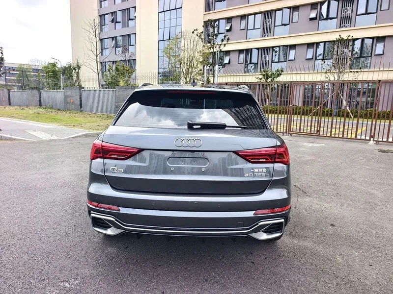 Audi Q3 — фото 15