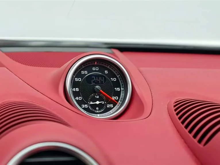 Porsche Boxster — фото 14
