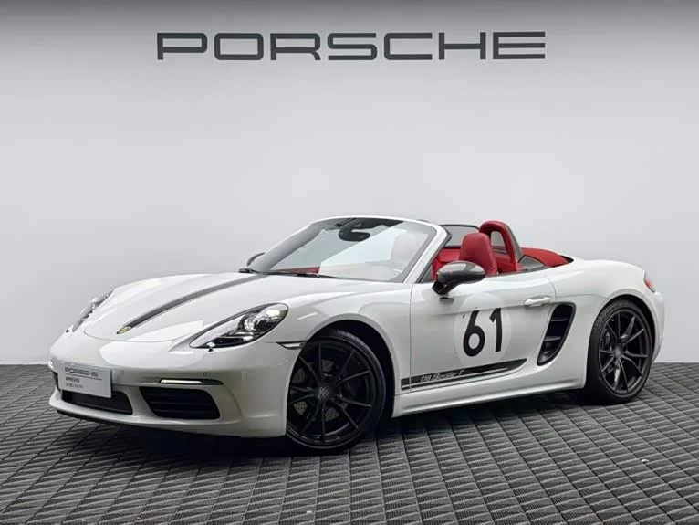 Porsche Boxster — фото 2