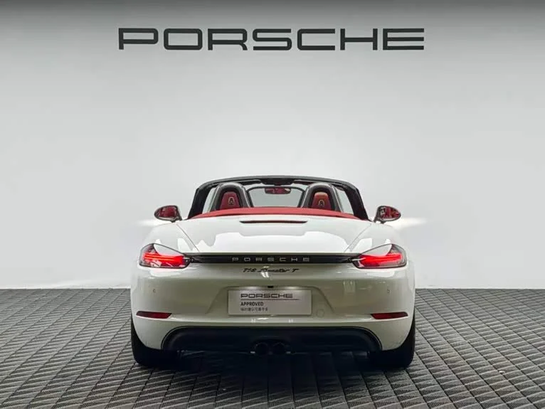 Porsche Boxster — фото 4