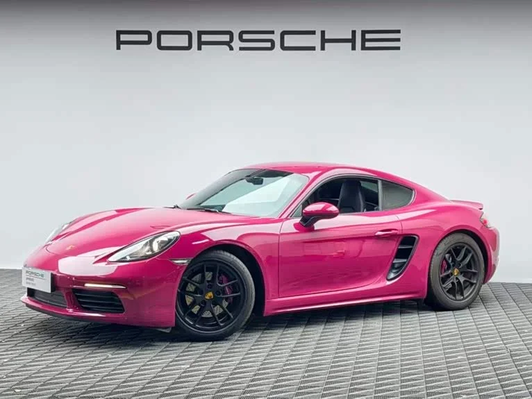 Porsche 718 — фото 2