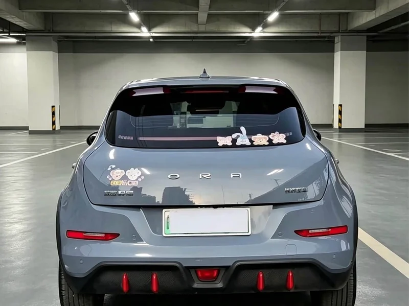 Ora Good Cat GT — фото 10