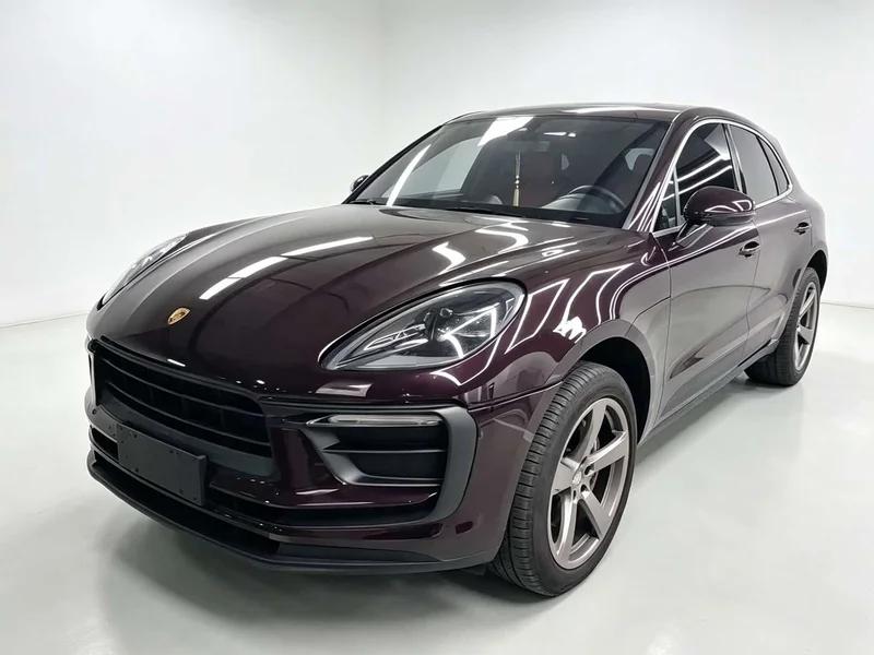 Porsche Macan — фото 1