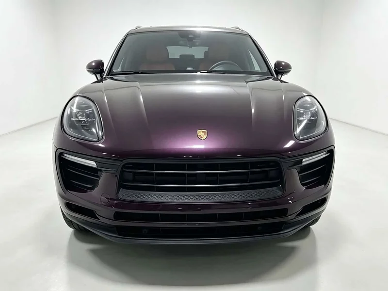 Porsche Macan — фото 2