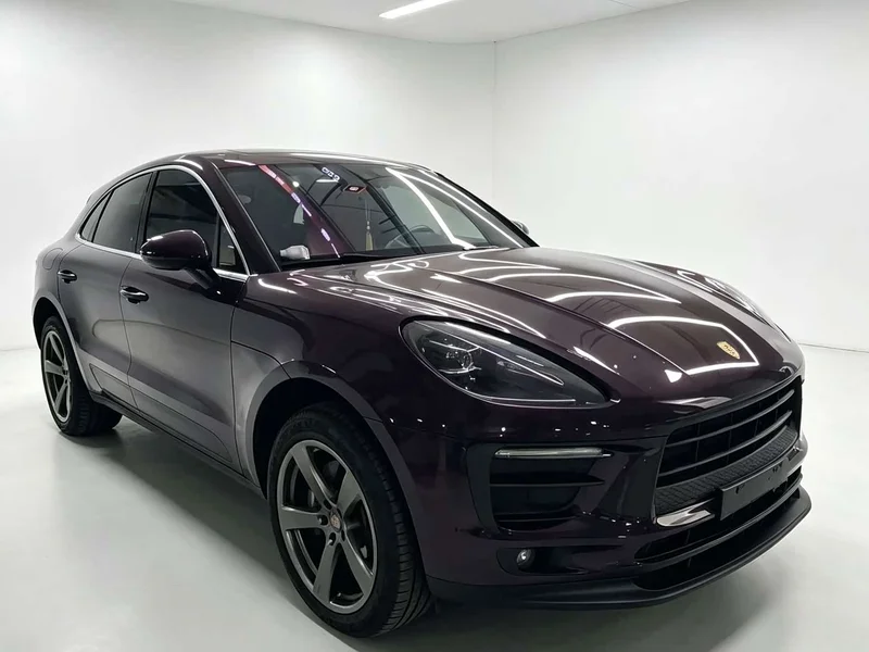 Porsche Macan — фото 3