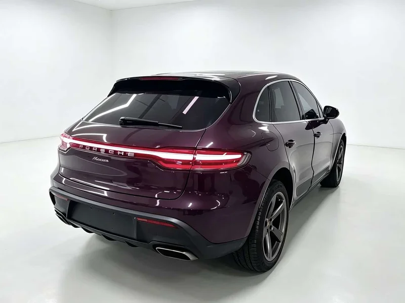 Porsche Macan — фото 4