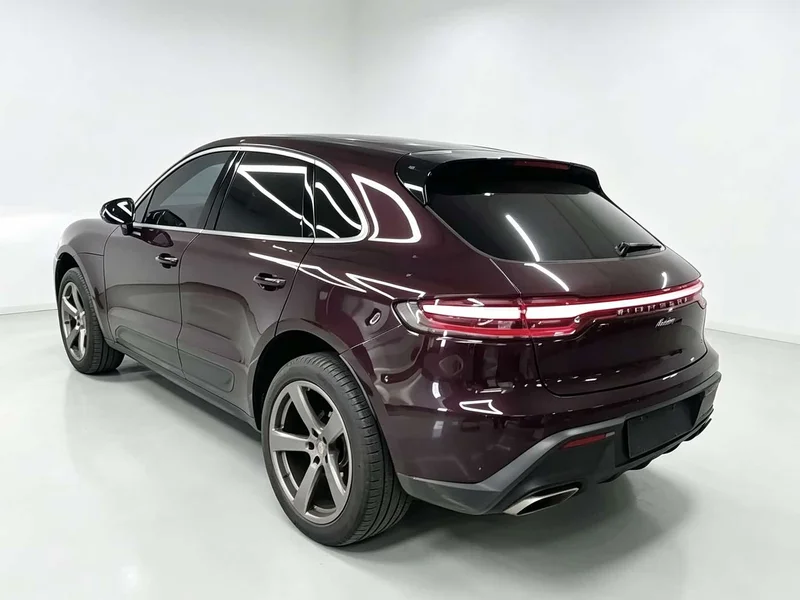 Porsche Macan — фото 6