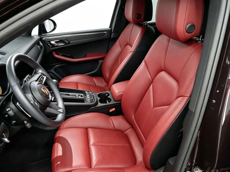 Porsche Macan — фото 8