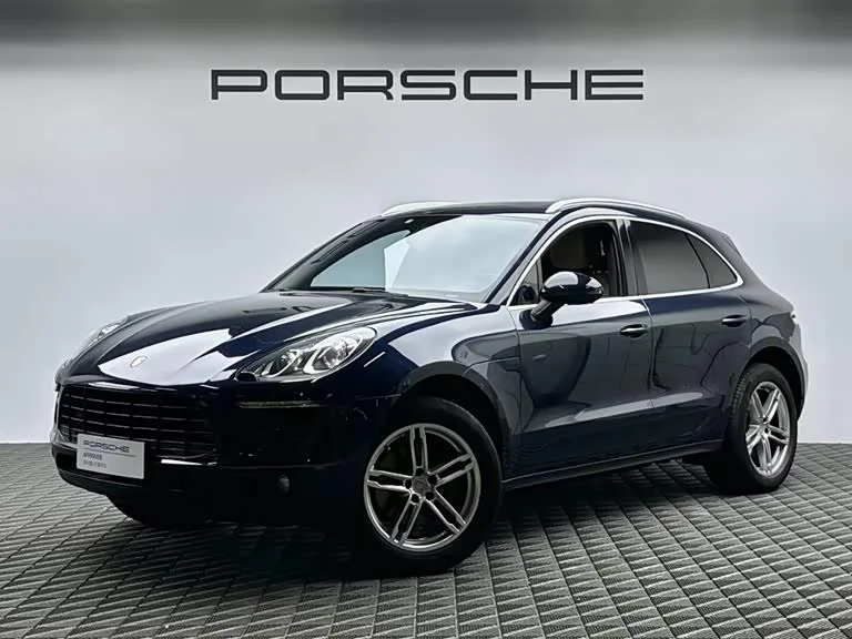 Porsche Macan — фото 1