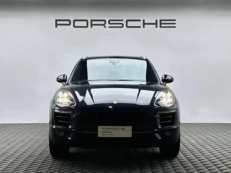 Porsche Macan — фото 2
