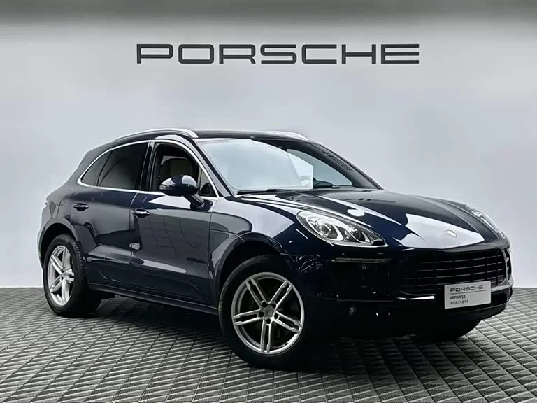 Porsche Macan — фото 3