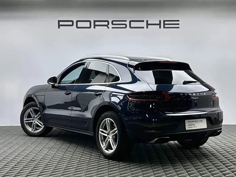 Porsche Macan — фото 4