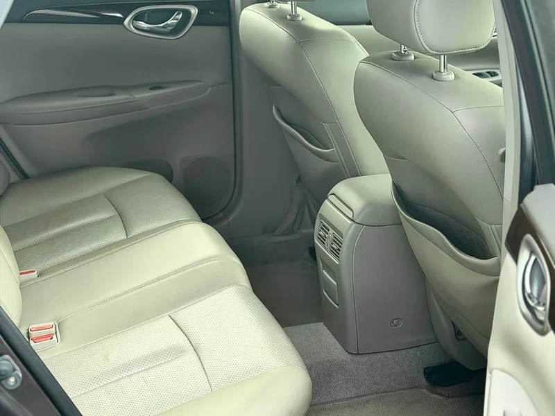 Nissan Sylphy — фото 11