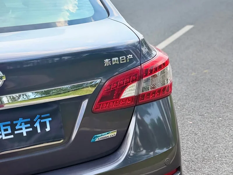 Nissan Sylphy — фото 14