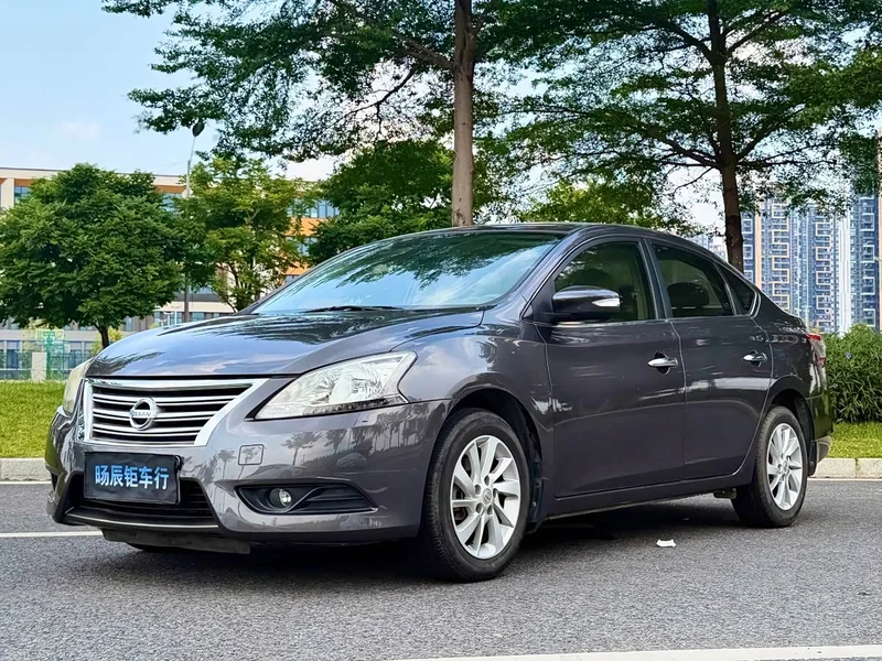 Nissan Sylphy — фото 15