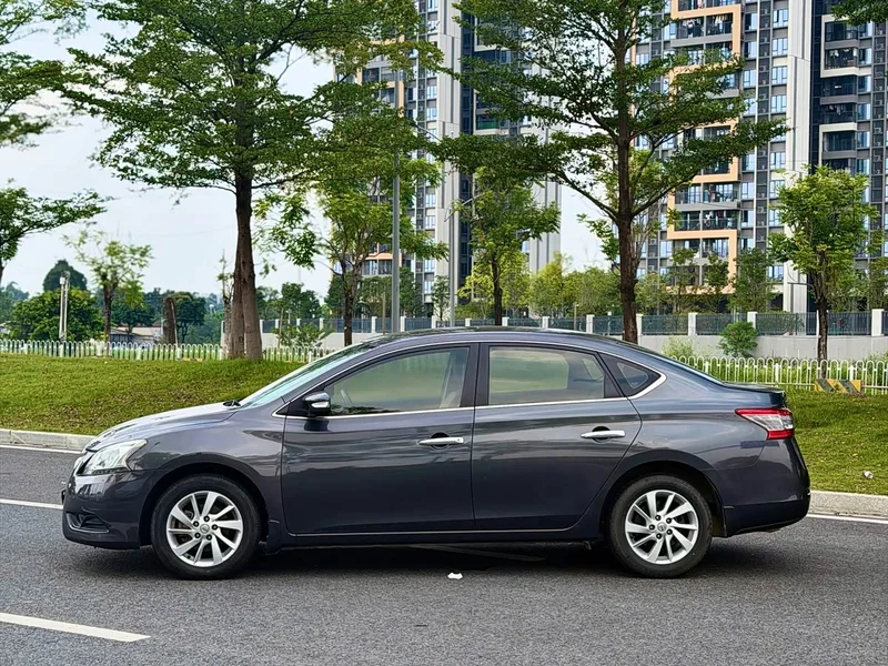 Nissan Sylphy — фото 2