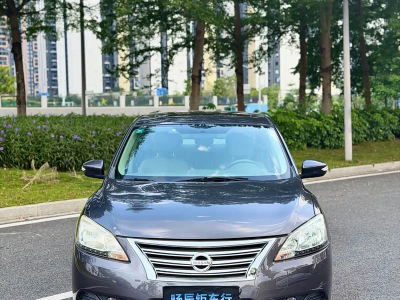 Nissan Sylphy — фото 4