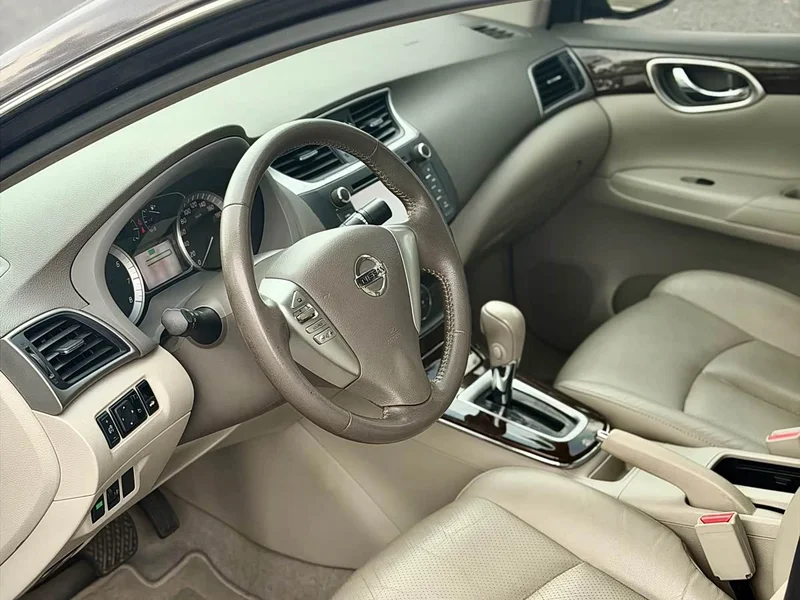 Nissan Sylphy — фото 6