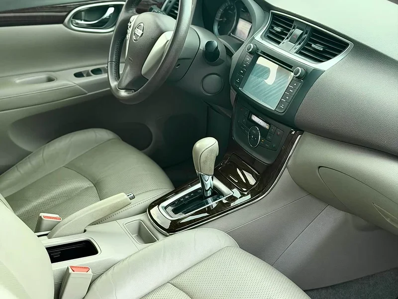 Nissan Sylphy — фото 10