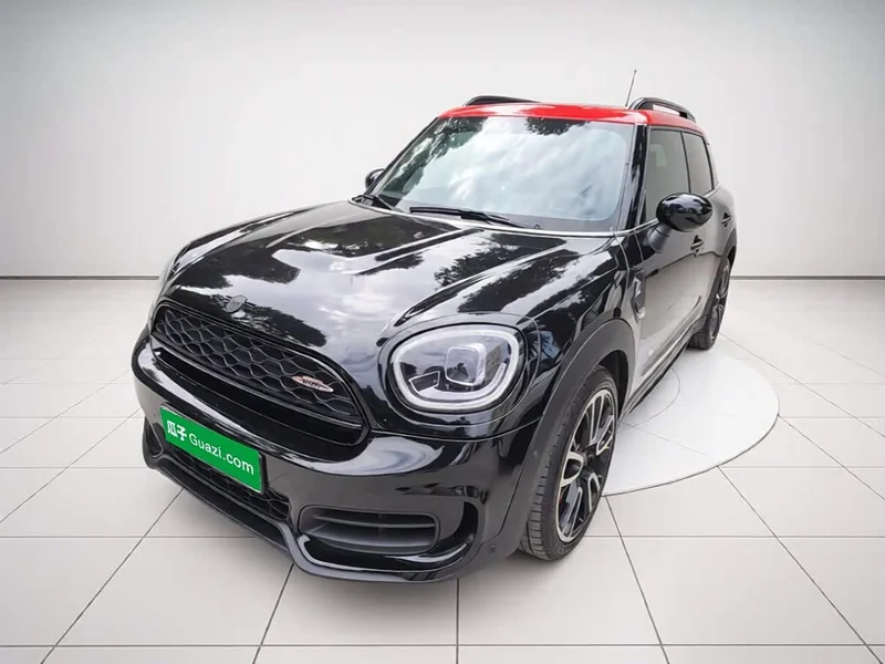 MINI JCW COUNTRYMAN — фото 1