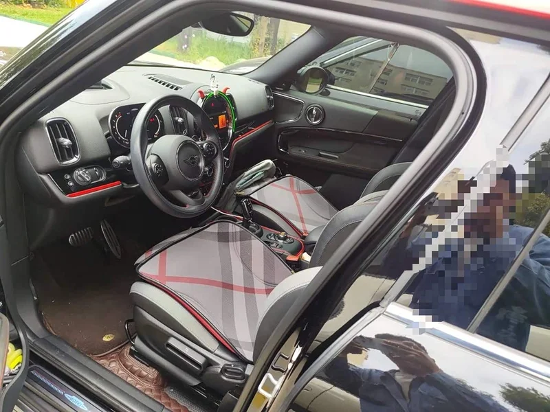 MINI JCW COUNTRYMAN — фото 12