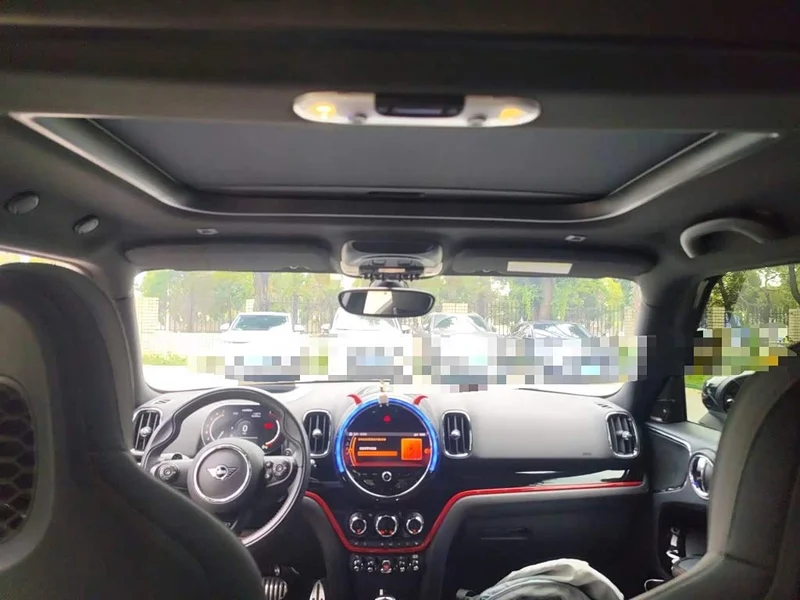 MINI JCW COUNTRYMAN — фото 14