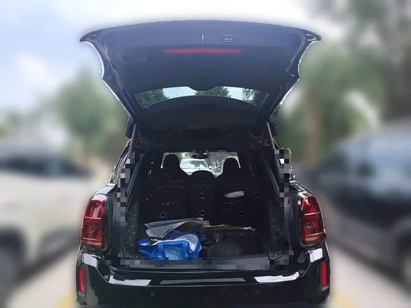 MINI JCW COUNTRYMAN — фото 15