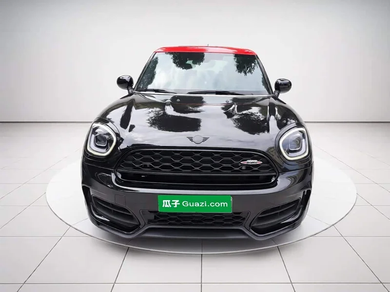 MINI JCW COUNTRYMAN — фото 2