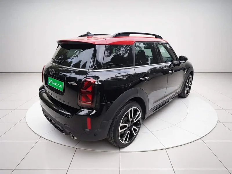 MINI JCW COUNTRYMAN — фото 4
