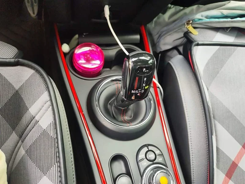 MINI JCW COUNTRYMAN — фото 10