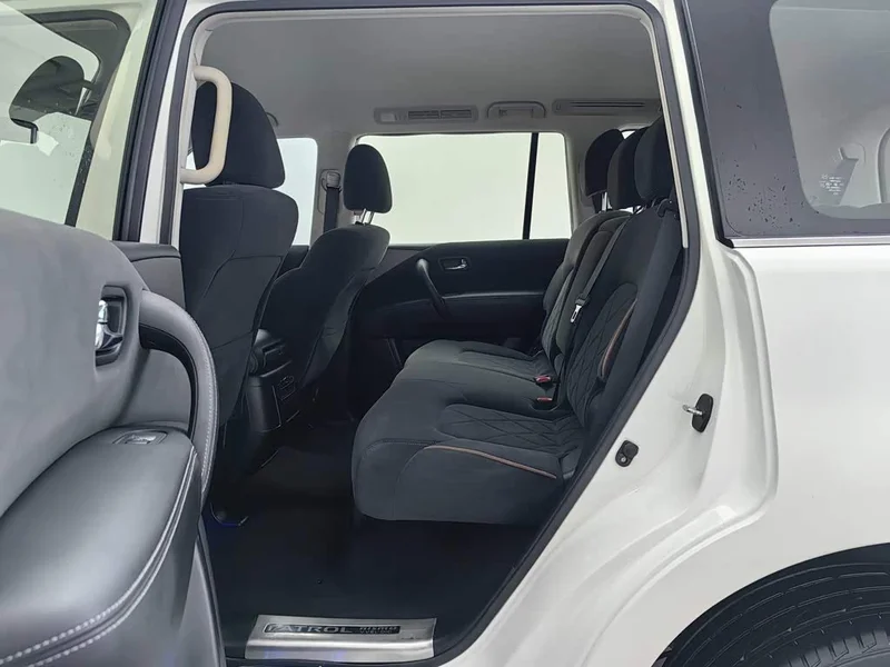 Nissan Patrol — фото 15