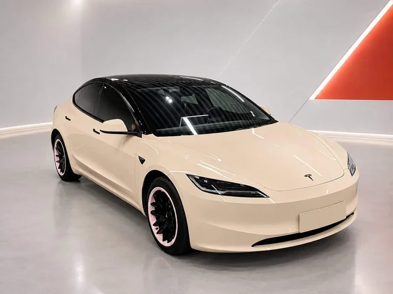 Tesla Model 3 — фото 3