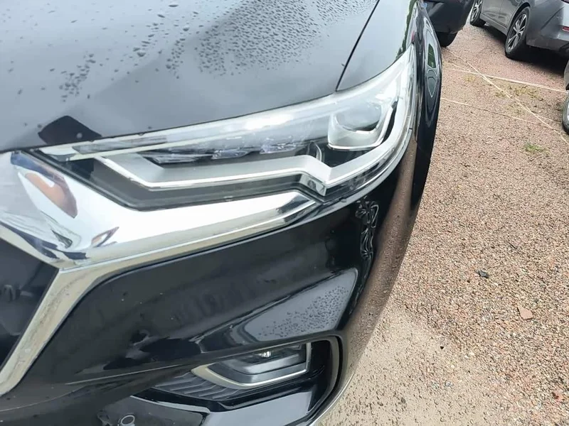 Hongqi HS5 — фото 5
