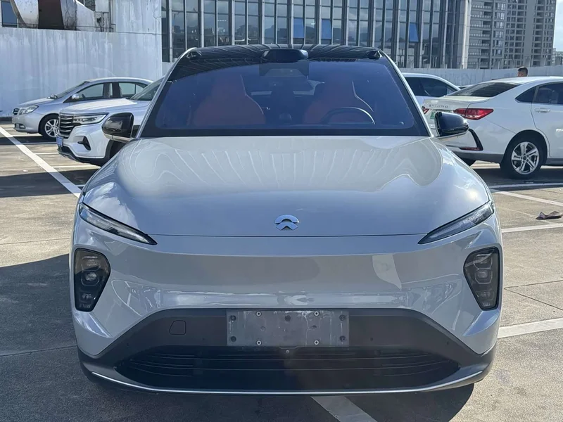 NIO EC7 — фото 3