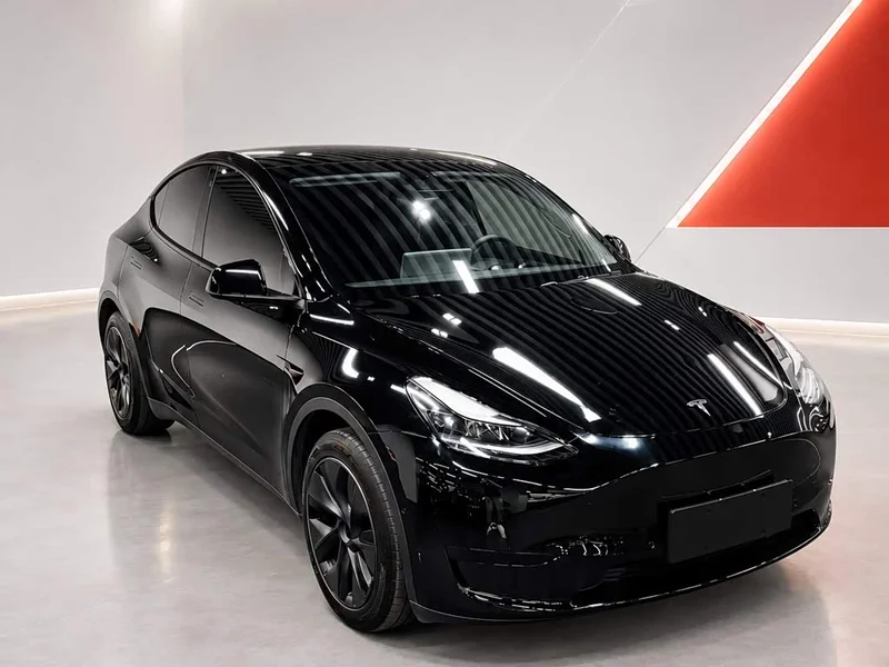 Tesla Model Y — фото 3
