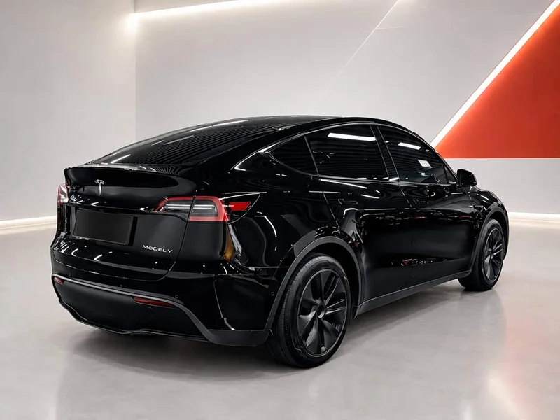 Tesla Model Y — фото 6
