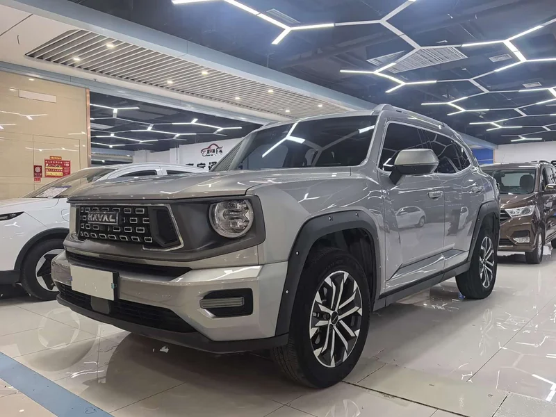 Haval Dagou PLUS — фото 1