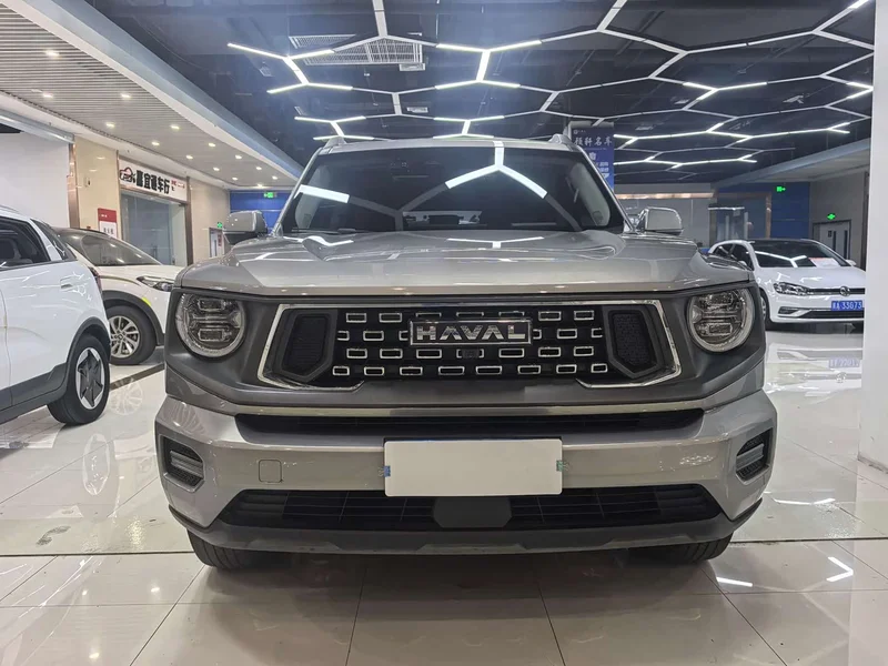 Haval Dagou PLUS — фото 15