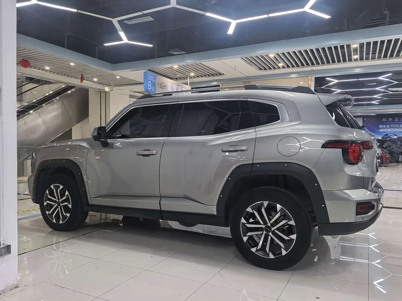 Haval Dagou PLUS — фото 4