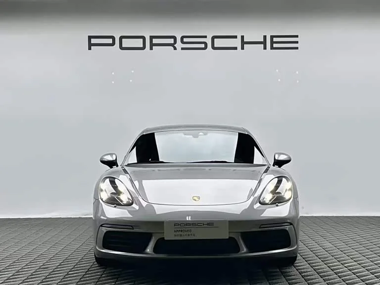 Porsche 718 — фото 2