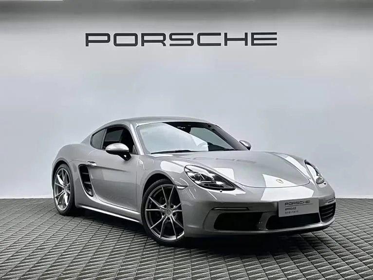 Porsche 718 — фото 3