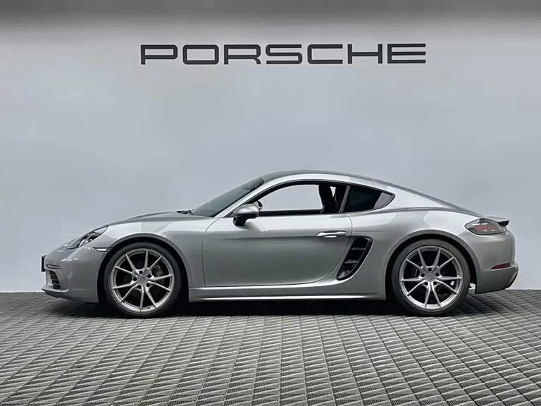 Porsche 718 — фото 5