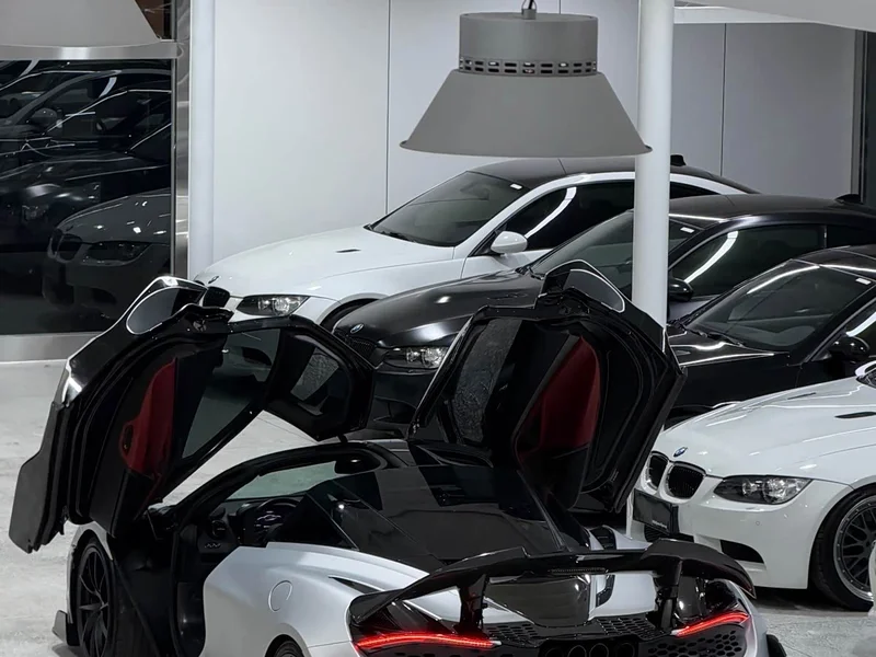 McLaren 720S — фото 17