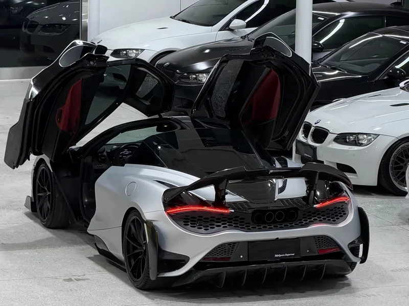 McLaren 720S — фото 3