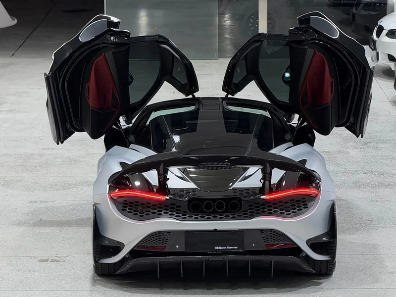 McLaren 720S — фото 4