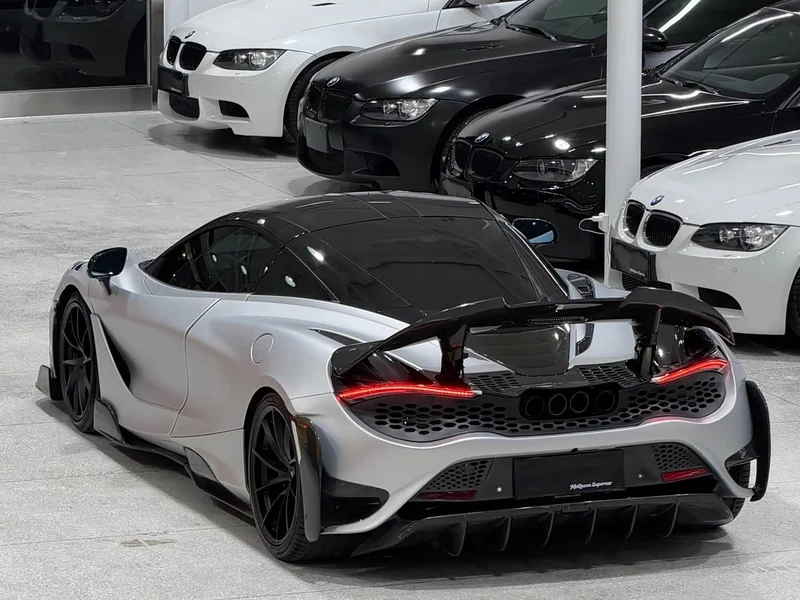 McLaren 720S — фото 6