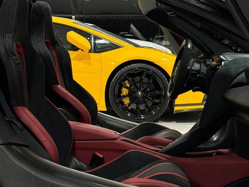 McLaren 720S — фото 9