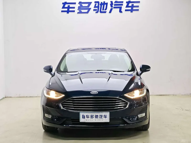 Ford Mondeo — фото 2