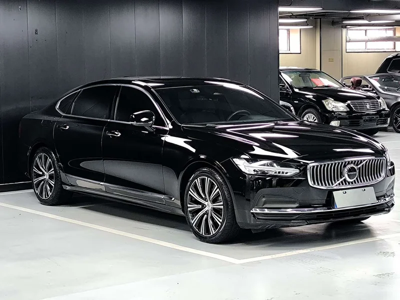 Volvo S90 — фото 3
