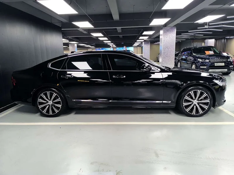 Volvo S90 — фото 4